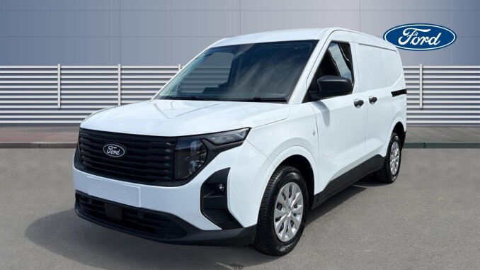 Ford Transit Courier Diesel 1.5 EcoBlue Trend Van - Image 7